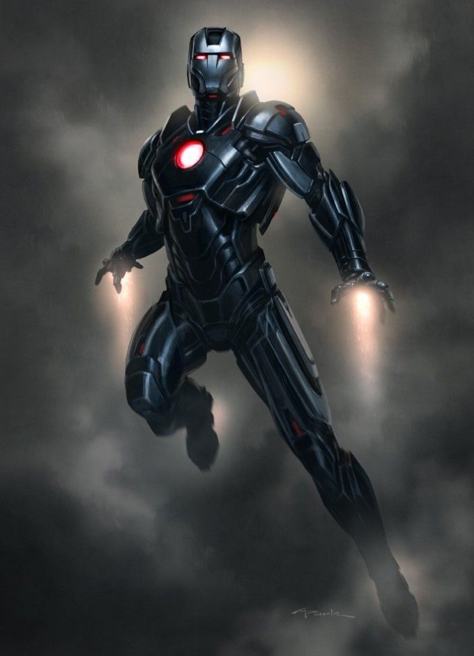 Iron Man