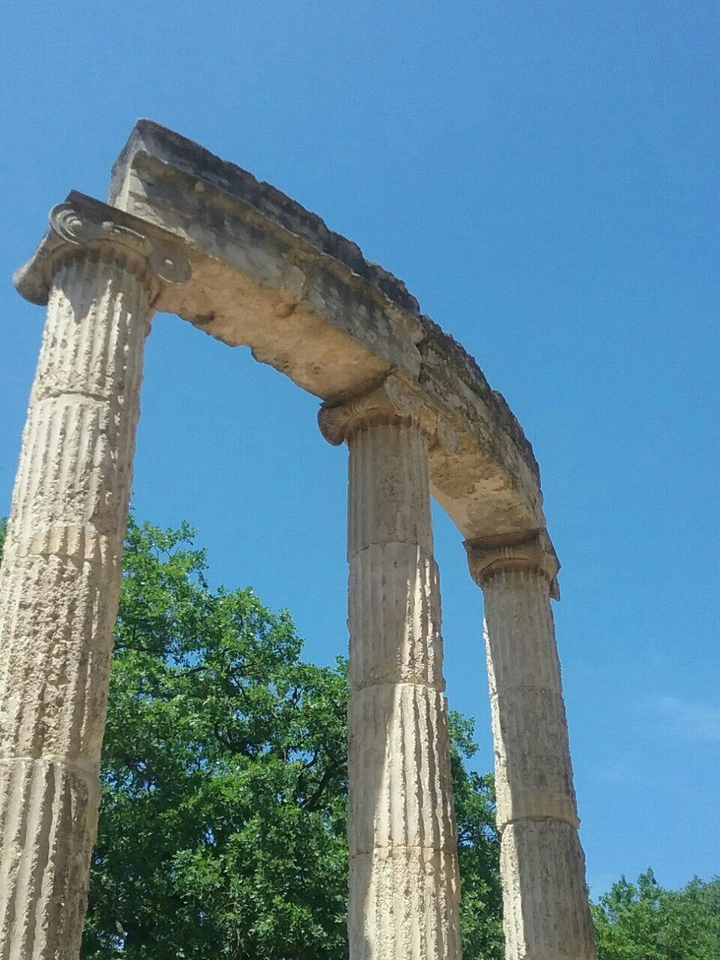 In the greec