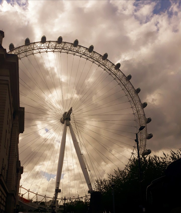 London eye