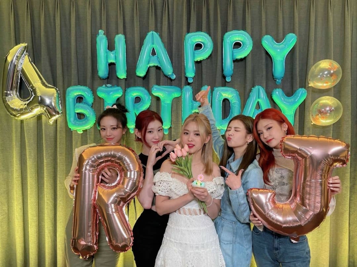 it's ryujin day♡