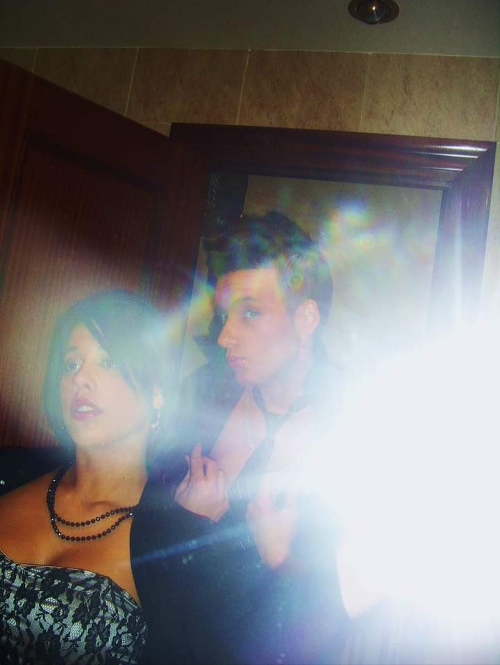 Patricia y yo