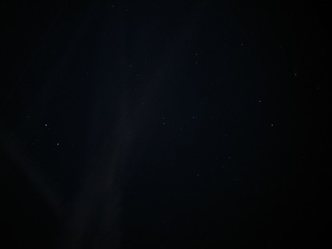stars taken from my phone