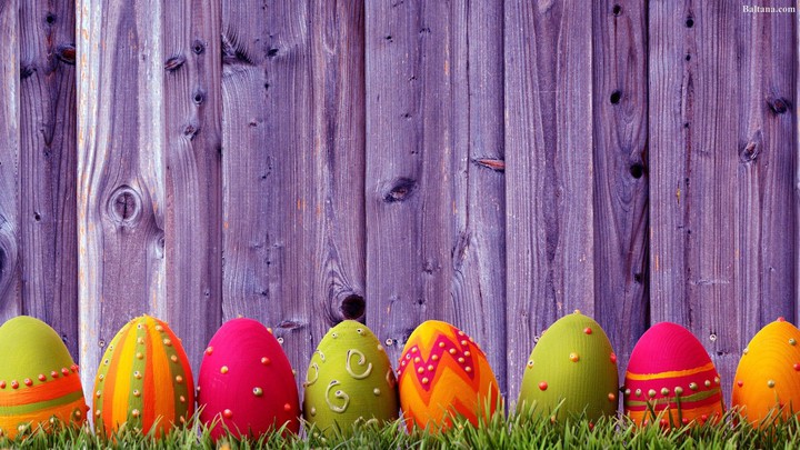 easter eggs