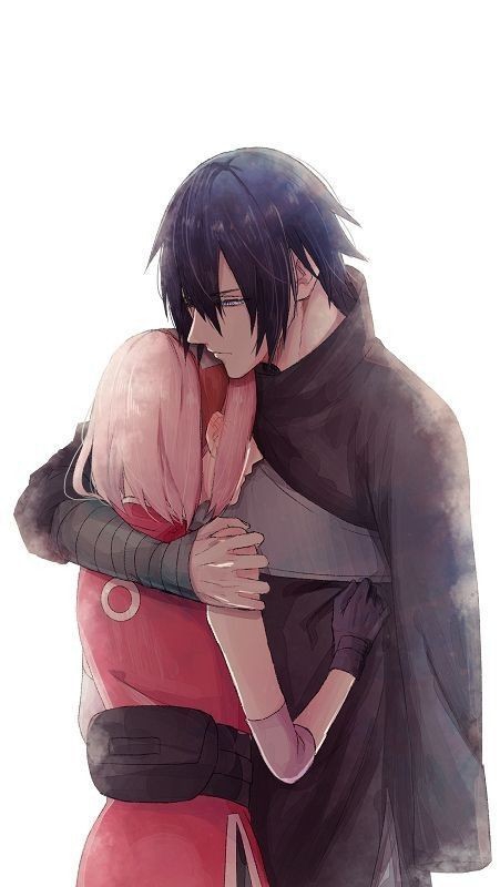 Sasuke And Sakura