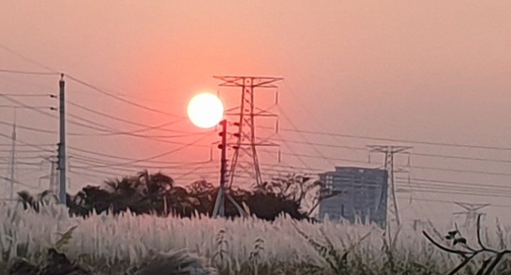 Urban Sunset