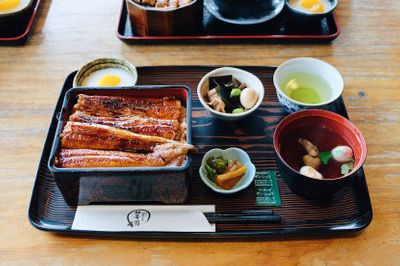 Japanese food