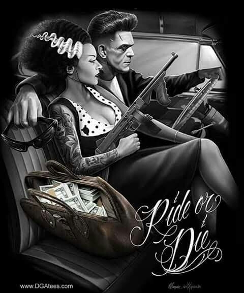 married on Halloween