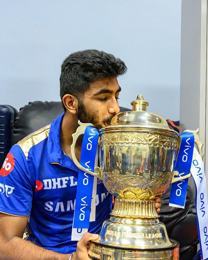 MI win the IPL match
