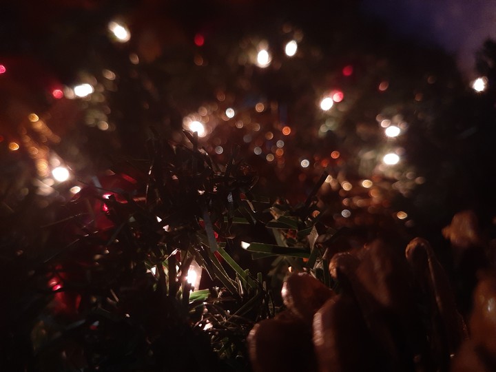 Christmas tree