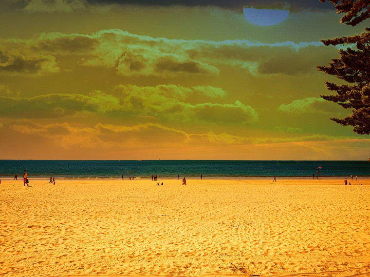 Sea