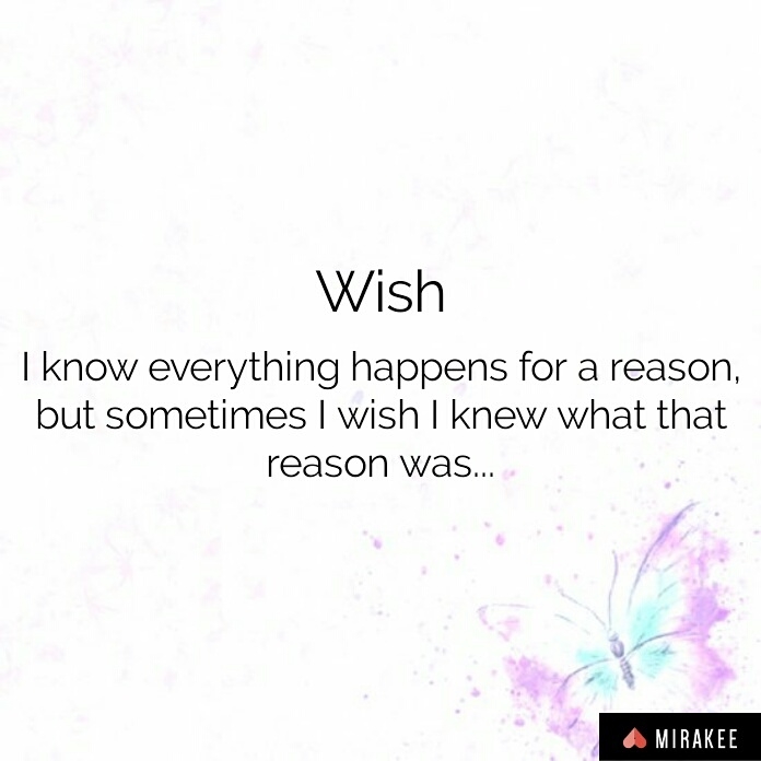 Wish