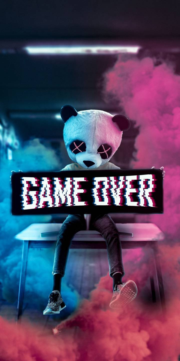 GAME OVER