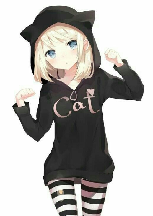 anime girl