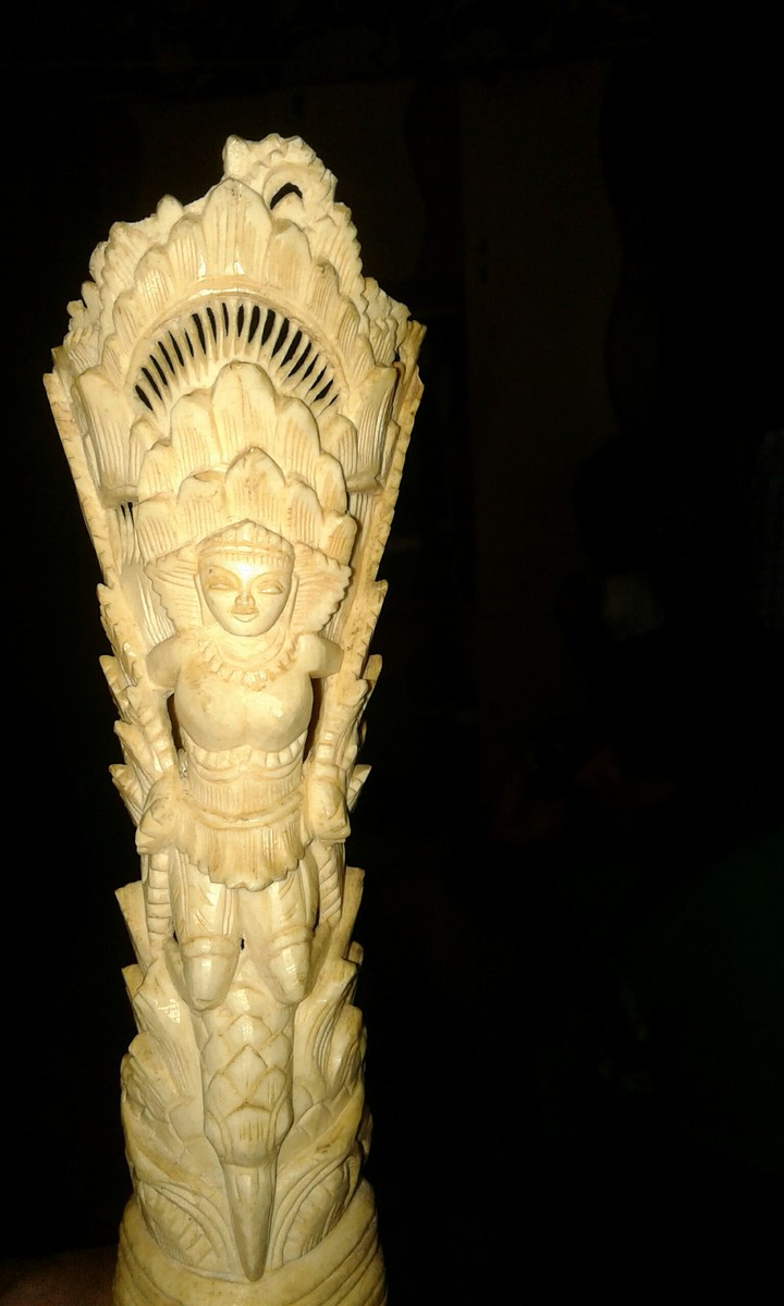 teeth of elephant