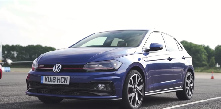 Volkswagen Polo Golf GTI