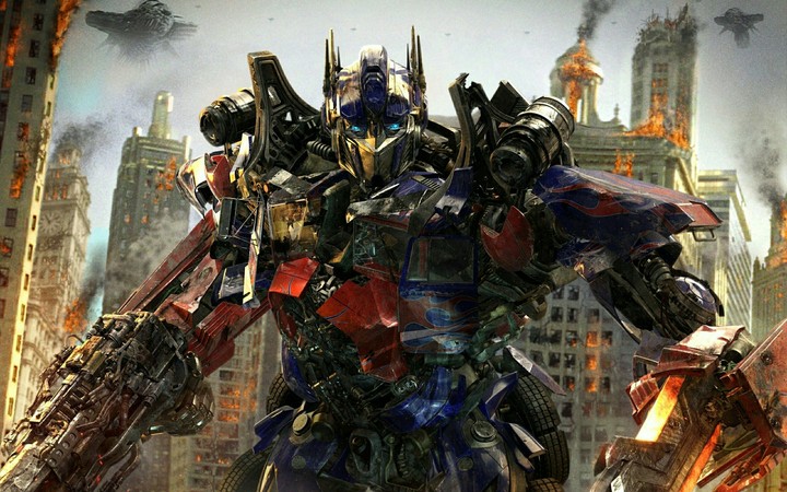 transformers 3