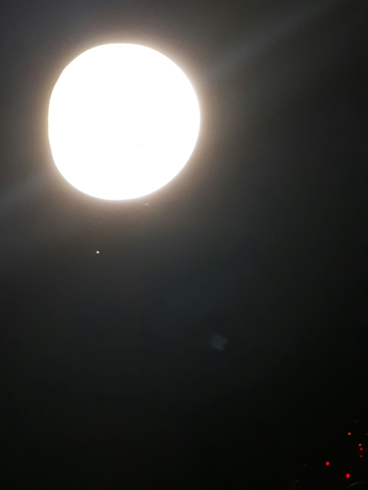moon?