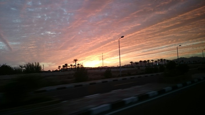 road