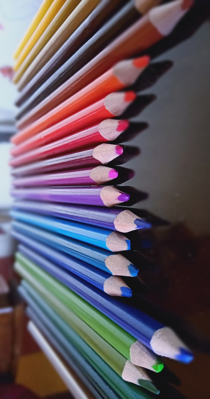 pencils