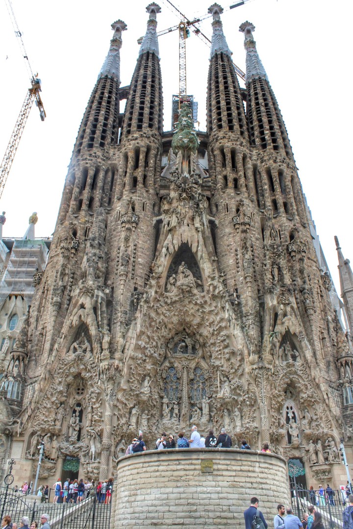Sagrada familia
