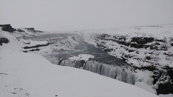 Gullfoss