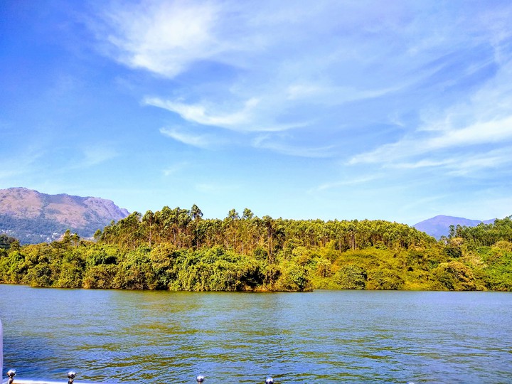 Nature-The Symbol Of Positivity