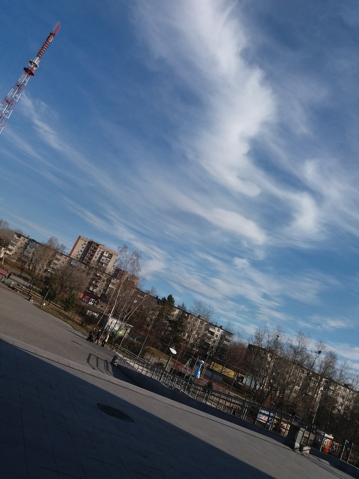 sky