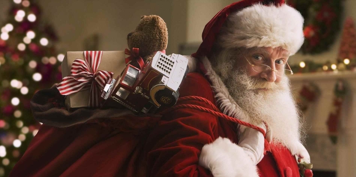 Santa Claus