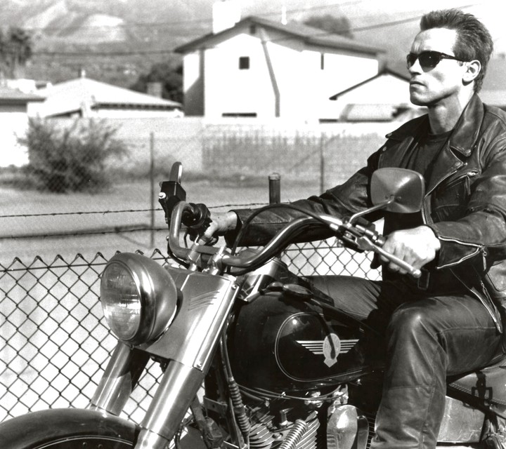 Terminator 2 judgement day