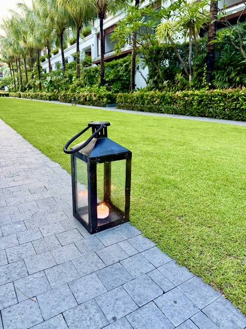 tapety Garden, lawn