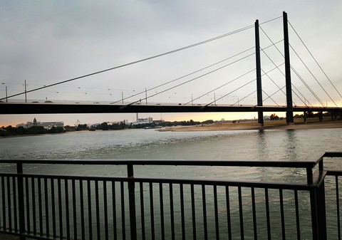 Rhein bridge