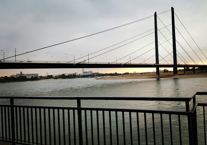 Rhein bridge