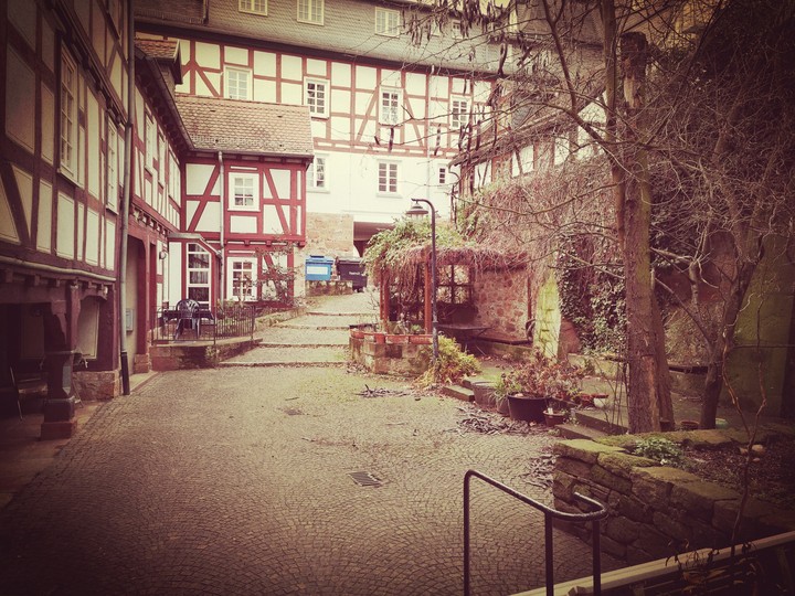 Hinterhof