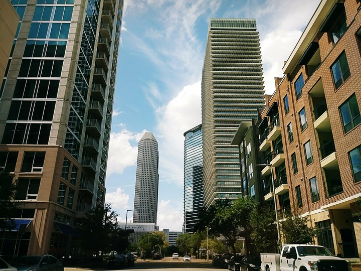 Downtown, Houston TX