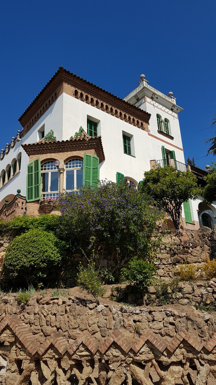 maison espagnol