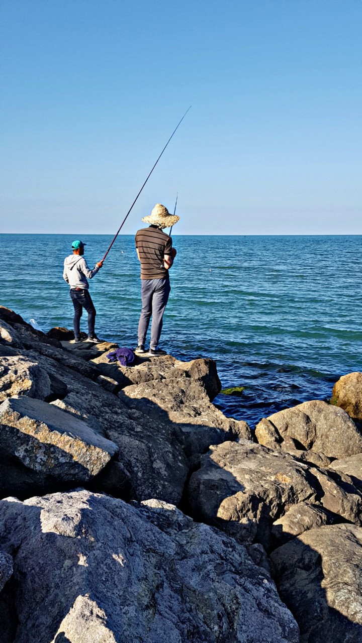 Fisherman