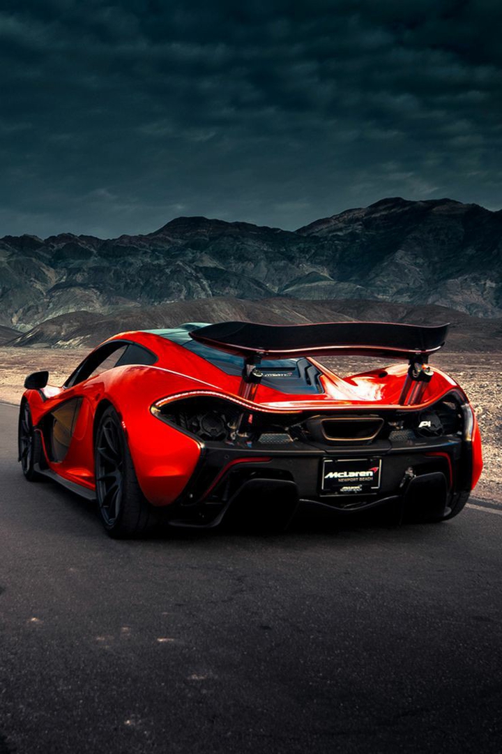 McLaren
