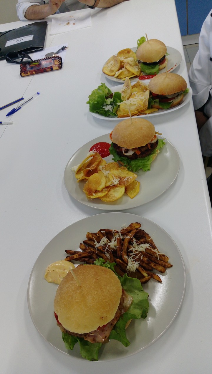 Burgers