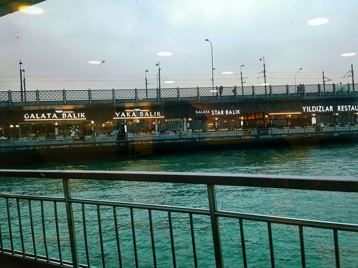 Galata Bridge