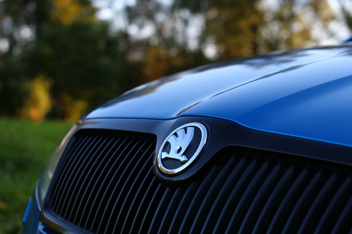 Octavia RS