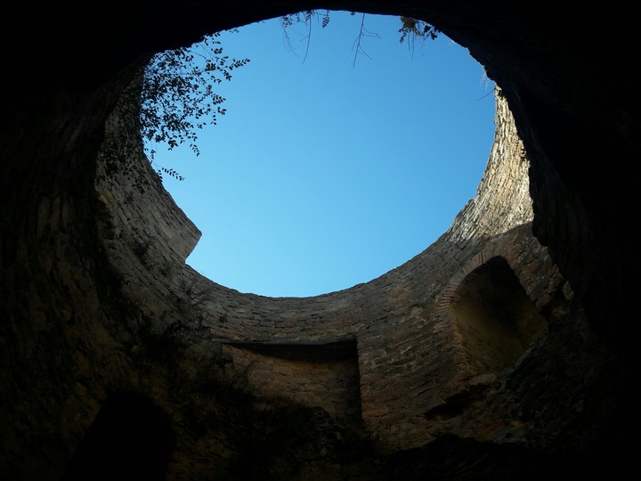 Akerman castle