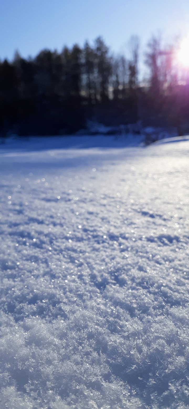 Snow