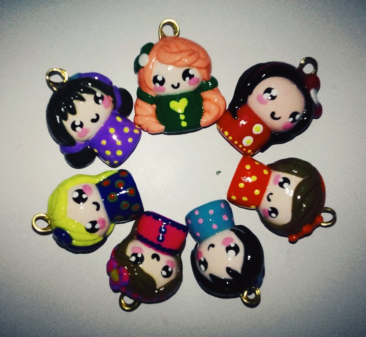 dolls