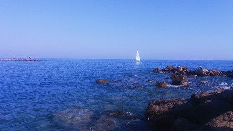 Vallecrosia, Ventimiglia, Ligury, Italy