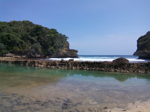 Green Sea