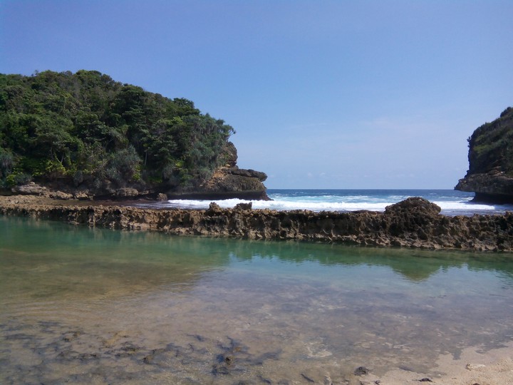 Green Sea