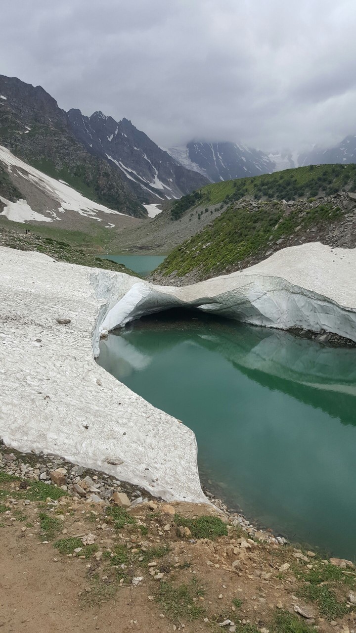 rama lake
