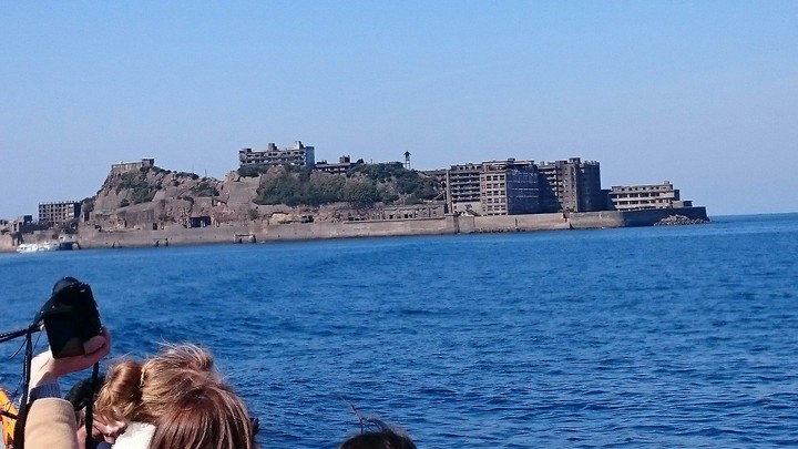 軍艦島