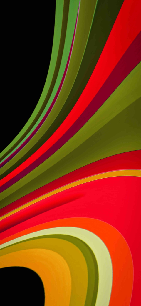 Abstract Wall