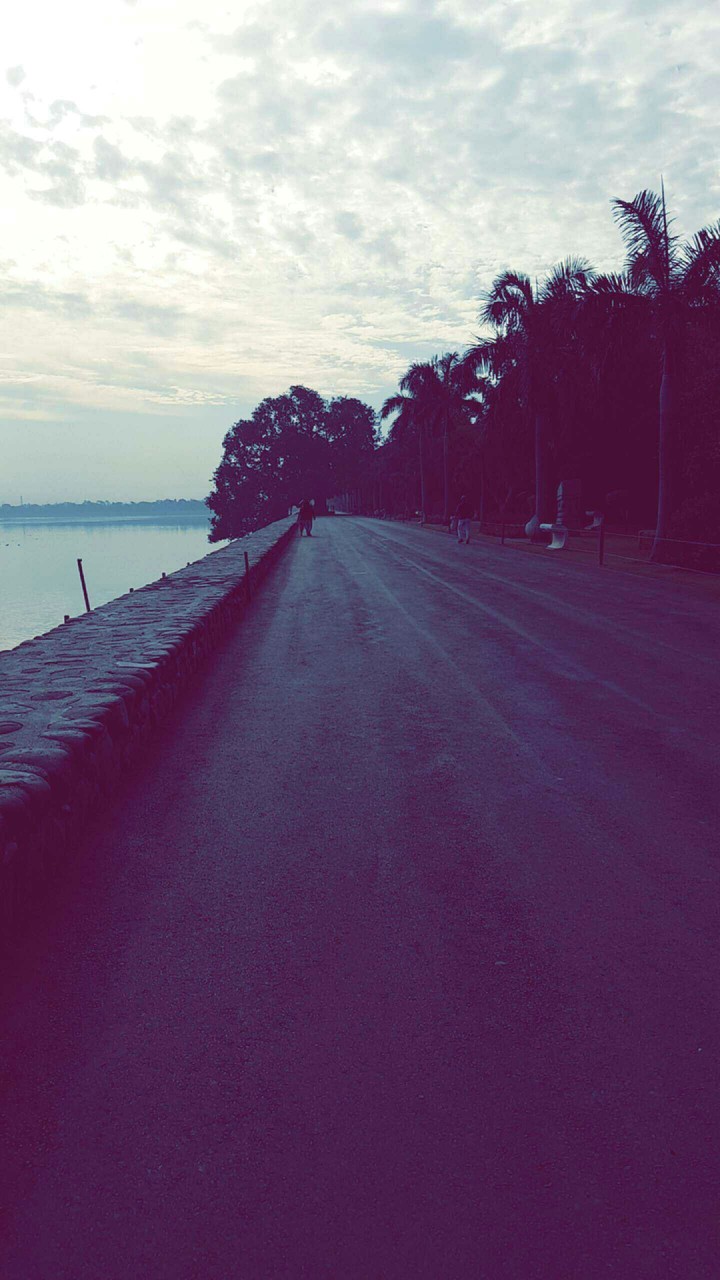 Sukhna Lake